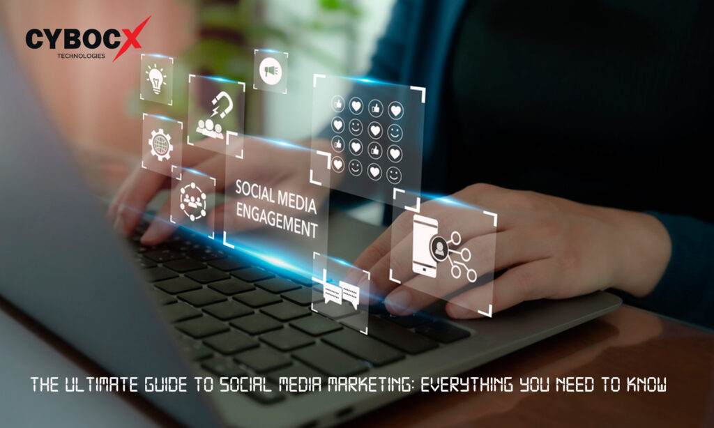 sociai media marketing guide canada