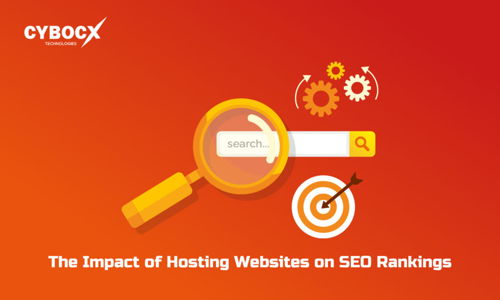 impact of website hosting in SEO ranking